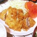 ジッポ's cooksnap of when they made 自家製サクサク柔らかとんかつで乾杯〜！.