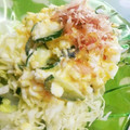 みっくママ's cooksnap of when they made ☆秘密はかつおぶし～マヨたまサラダ～☆.
