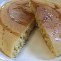 いーたん☆'s cooksnap of when they made 簡単絶品＊ホットケーキ.