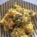 toppori's cooksnap of when they made かぼちゃとさつまいものクリーミーサラダ.