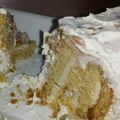 kinkinsan's cooksnap of when they made 徹子ケーキ.