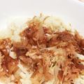 milletury's cooksnap of when they made 玉ねぎスライス＆かつお＆ポン酢.