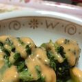 milletury's cooksnap of when they made じゃがいもとブロッコリーの明太マヨサラダ.
