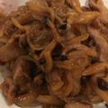 まいぬい's cooksnap of when they made 簡単！生姜たっぷり豚肉のさっぱり生姜焼き.