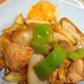 かたとり　みゆ's cooksnap of when they made ピリ辛ウマっ☆鶏ムネ肉。.