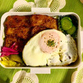 ハッピーマドレーヌ's cooksnap of when they made 豚肉のしょうが焼き.
