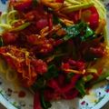 テコテコテコ's cooksnap of when they made きのこトマトソースパスタ〜ボスカイオーラ.