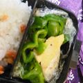 NAGANO久留米's cooksnap of when they made 簡単☆美味しい鶏肉とピーマンの鶏ガラ炒め.
