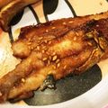 poromiku's cooksnap of when they made イワシの蒲焼き.