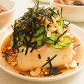 ゆるゆる干物女's cooksnap of when they made おつまみに♪中華風☆豪華冷奴.