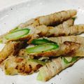クックT1SAA5☆'s cooksnap of when they made 柚子胡椒風味の肉巻き.