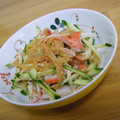 サオリ's cooksnap of when they made ☆中華くらげの簡単きゅうり和え☆.
