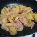 ぷるたま's cooksnap of when they made じゃがいものホクテリ煮.