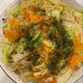 Phamvandon's cooksnap of when they made 絶品★塩焼きそば.