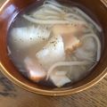 クックNGYLU6☆'s cooksnap of when they made 蕪と鱈のスープ.
