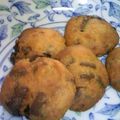 こけみんみ's cooksnap of when they made 簡単♪くせになる板チョコクッキー.