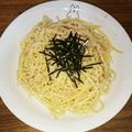 むーみっと's cooksnap of when they made 真鱈の子で作る　たらこスパゲッティー.