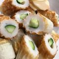 優希優希優希's cooksnap of when they made お弁当におつまみに☆簡単ちくわキュウリ.