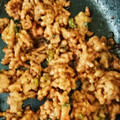 さくうまれ's cooksnap of when they made 【常備菜】豚挽肉の中華風そぼろふりかけ.