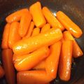 tamariko＊'s cooksnap of when they made つやつや♡人参のグラッセ.