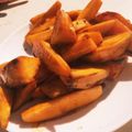 ももんみな's cooksnap of when they made 揚げずに簡単！大学芋♡.