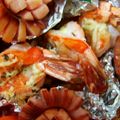 さか子's cooksnap of when they made 簡単こどもが食べる焼き魚.