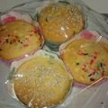 ちびっこパン's cooksnap of when they made ＨＭで簡単フワフワカップケーキ♪.
