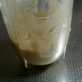 欒太郎's cooksnap of when they made ヘルシー！豆乳と米粉のカスタードクリーム.