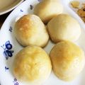 薄氷の融解☆'s cooksnap of when they made 手ごねで簡単♪基本のごパン.
