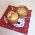 ぼなちょ's cooksnap of when they made ホットケーキミックスで簡単バナナマフィン.