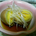 ピョピョ's cooksnap of when they made 覚書◎ラーメン屋さんの半熟卵のしょうゆ漬.