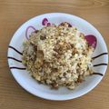 クック0GUJY4☆'s cooksnap of when they made そぼろチャーハン.