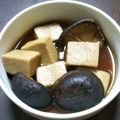 ユスラウメ's cooksnap of when they made お弁当にも！干ししいたけと高野豆腐の煮物.