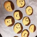 miyukichiz's cooksnap of when they made 基本のクッキー覚書.