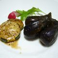 れな犬's cooksnap of when they made ピリッとさっぱり★大人の洋風揚げ浸し.