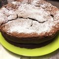 うじうじわかめ's cooksnap of when they made バレンタイン♡私のしっとりガトーショコラ.