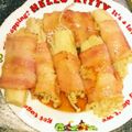 ☆ママ★'s cooksnap of when they made お弁当に❤えのきベーコン.