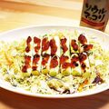 マナとエミ's cooksnap of when they made ねぎのニンニク味噌焼.