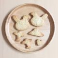 HItom13's cooksnap of when they made めちゃうま☆型抜きクッキー.