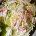ねこはがき's cooksnap of when they made 白菜と豚肉で…簡単 白菜のミルフィーユ.