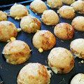 xxx00xxx's cooksnap of when they made おうちでたこ焼き☆30.40.60個分.
