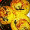 とんとまま's cooksnap of when they made できちゃった♪フナ家のパン生地！.