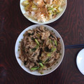 日曜ヨリハダ。's cooksnap of when they made 簡単♪ヘルシー♪豚コマみぞれ炒め.