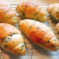 ＊なま＊'s cooksnap of when they made わかめ塩ぱん。.