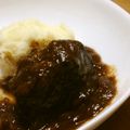 chou*'s cooksnap of when they made 牛肉の赤ワイン煮込み.