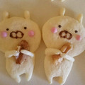 みなぷぷ's cooksnap of when they made ＊*＊ほわいとくっきー＊*＊.