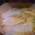 クック4W37VW☆'s cooksnap of when they made 白菜のまるごと蒸しサラダ仕立て.