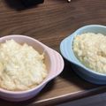めめぼたん's cooksnap of when they made 簡単♡炊飯器でチーズクリームリゾット！.