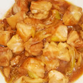 torisantom's cooksnap of when they made 鶏もも肉とたっぷりネギの照焼き.