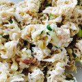ぷるめりこ's cooksnap of when they made 簡単！日本酒に合う♪鶏ささみのなめろう.